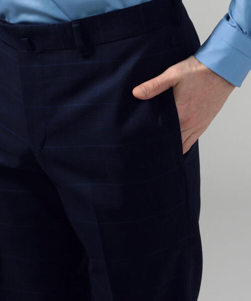 TOMORROWLAND(トゥモローランド) パンツ 48 ブルー系その他4 メンズ TOMORROWLAND(トゥモローランド) パンツ 48 ブルー系その他4 メンズ