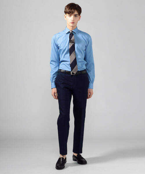 TOMORROWLAND（トゥモローランド） パンツ 48 ブルー系その他4 メンズ