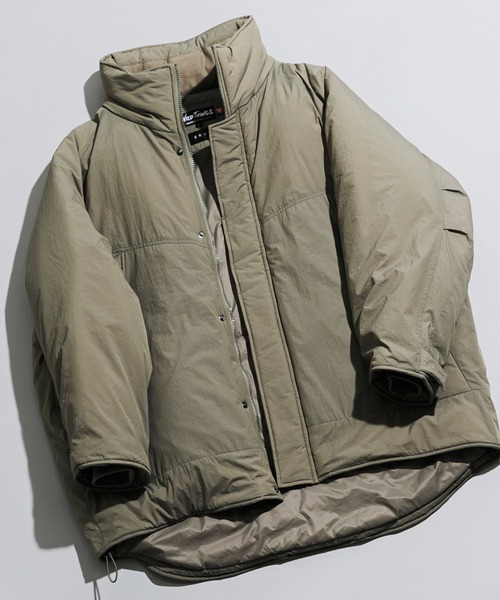 WILD THINGS（ワイルドシングス） コート LARGE チャコール メンズ