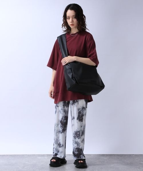 「JEANASIS」 ショルダーバッグ FREE ブラウン レディース_画像9