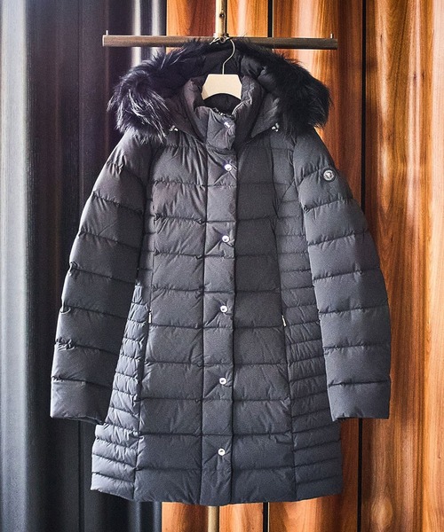 CAPEHORN（ケープホーン） ダウンコート ダウンジャケット (CAPE HORN