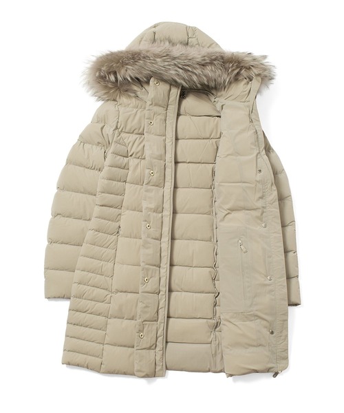 CAPEHORN（ケープホーン） ダウンコート ダウンジャケット (CAPE HORN