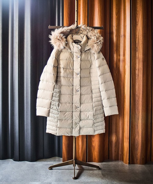 CAPEHORN（ケープホーン） ダウンコート ダウンジャケット (CAPE HORN