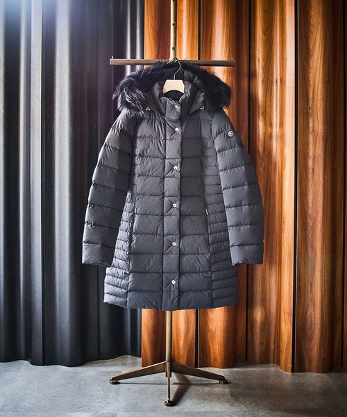 CAPEHORN（ケープホーン） ダウンコート ダウンジャケット (CAPE HORN