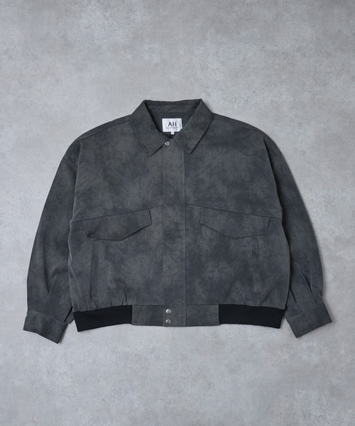 ジャケット・ブルゾン a.h 普通の服、 普通のスタイル。Case 98 AH.Hオンラインストア 2023年