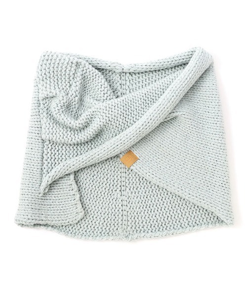 ETRE TOKYO（エトレトウキョウ） ネックウォーマー スヌード バルキー