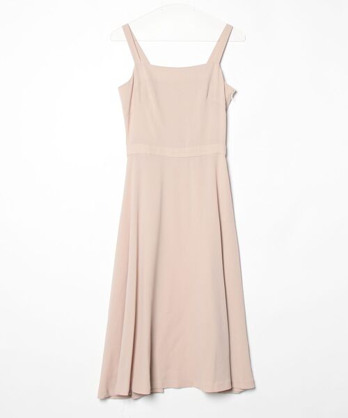 「GIRL」 長袖ワンピース S ブラック レディース_画像3