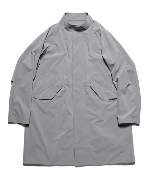 SOPHNET. ステンカラーコート SOPHNET.（ソフネット） ステンカラーコート コート BALMACHAAN COAT