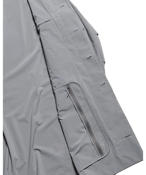 SOPHNET. ステンカラーコート SOPHNET.（ソフネット） ステンカラーコート コート BALMACHAAN COAT