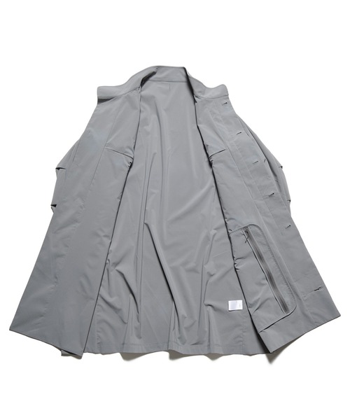 SOPHNET. ステンカラーコート SOPHNET.（ソフネット） ステンカラーコート コート BALMACHAAN COAT