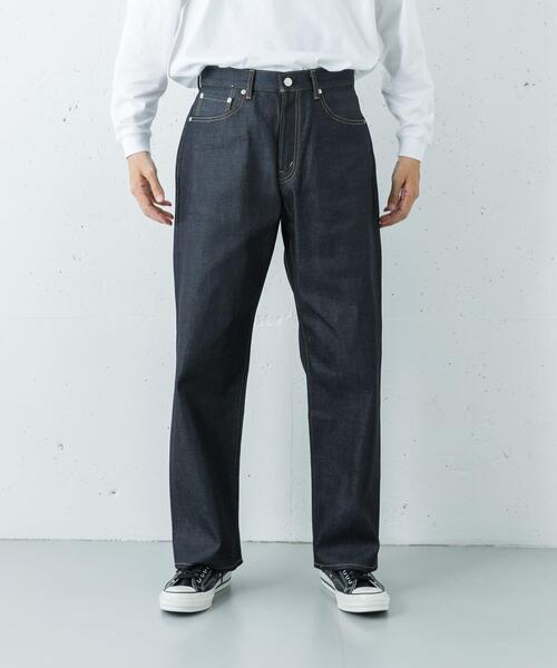 アーバンリサーチ SHIOTA #BOB デニム URBAN RESEARCH（アーバンリサーチ） ジーンズ SHIOTA スーピマDENIM