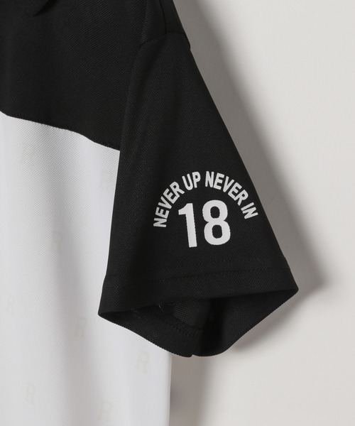 「repipi armario」 「KIDS」半袖ポロシャツ MEDIUM イエロー系その他 キッズ_画像8
