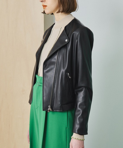 UNITED TOKYO（ユナイテッドトウキョウ） ライダースジャケット 1