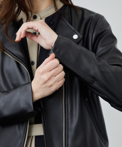 UNITED TOKYO（ユナイテッドトウキョウ） ライダースジャケット 1