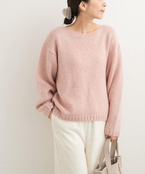 URBAN RESEARCH DOORS（アーバンリサーチドアーズ） 長袖ニット MEDIUM