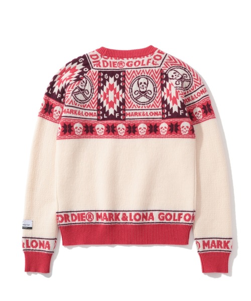 MARK&LONA（マークアンドロナ） ニット セーター Lonato Cashmere Knit