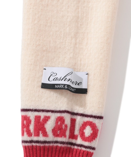 MARK&LONA（マークアンドロナ） ニット セーター Lonato Cashmere Knit