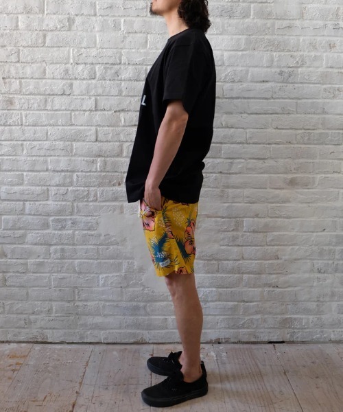 「BANKS」 半袖Tシャツ MEDIUM ブラック メンズ_画像7