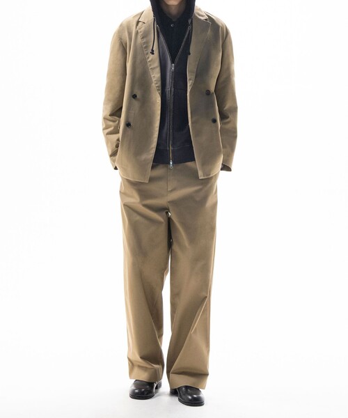 RED KAP（レッドキャップ） チノパン × monkey time」ツイル バギー