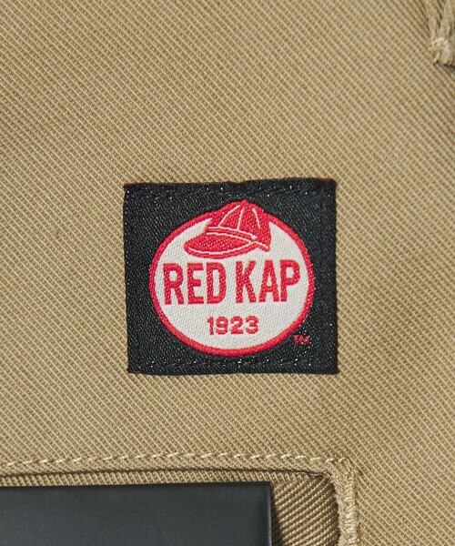 RED KAP（レッドキャップ） ワイドパンツ チノパン × monkey time