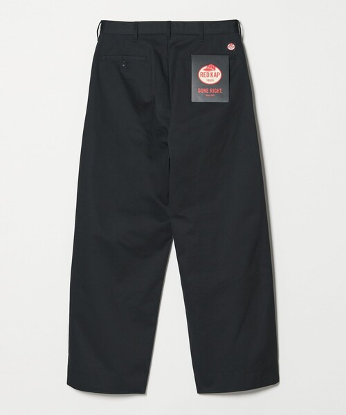 RED KAP（レッドキャップ） チノパン × monkey time」ツイル バギー