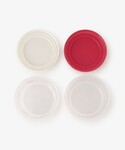 弁当箱 ストロベリー抗菌ジョイント保存容器2個セットの詳細画像3