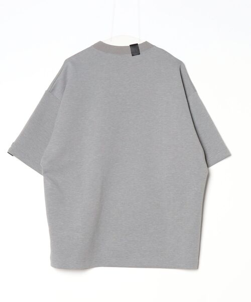 「N.HOOLYWOOD COMPILE」 半袖Tシャツ 36 グレー メンズ_画像2