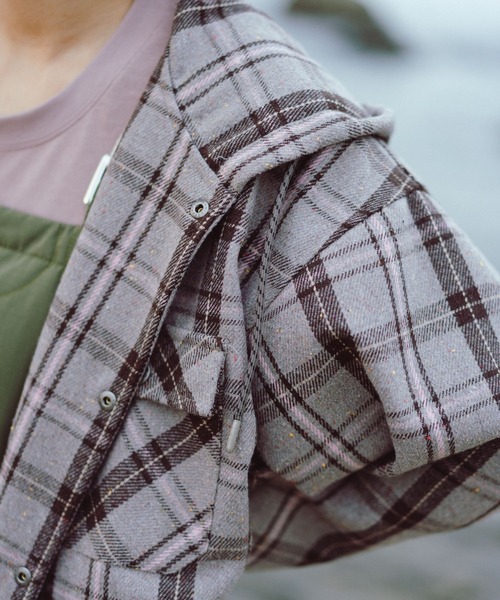 「gym master」 ジャケット SMALL ネイビー メンズ_画像6