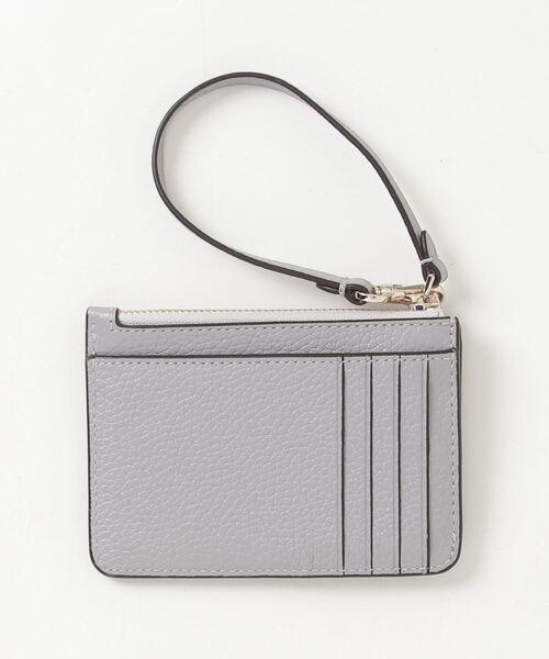 「kate spade new york」 カードケース ONESIZE グレー レディース_画像2