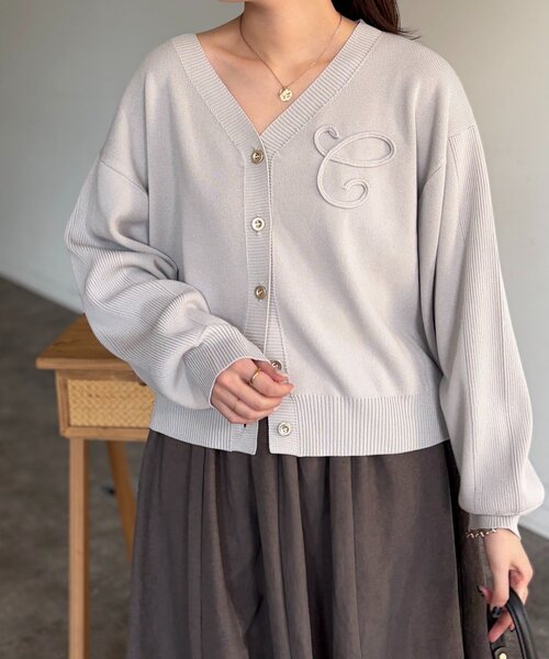 Chez toi（シェトワ） カーディガン ボレロニットカーディガン