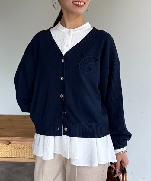 美品 FOXEY 濃紺 カーディガン ボレロ 楽天市場】Foxey（カーディガン・ボレロ｜トップス）：レディース