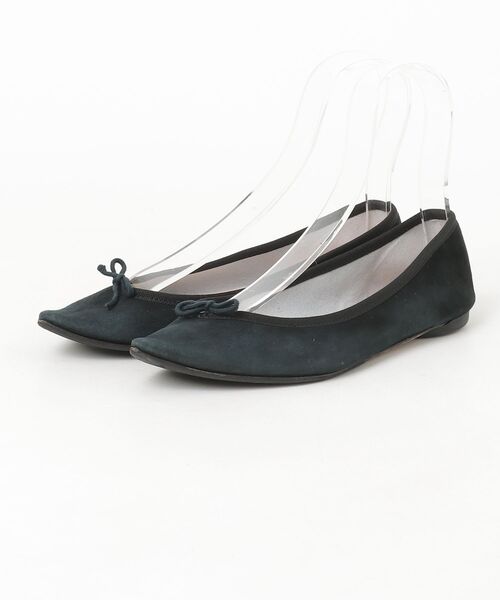 repetto(レペット) フラットパンプス 39.5 ブラック レディース repetto(レペット) フラットパンプス 39.5 ブラック レディース