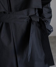 「CREARE -LINO-」 トレンチコート M カーキ メンズの画像9