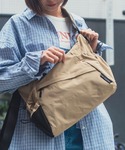 ショルダーバッグ ナイロンクロスボディショルダ...の詳細画像2