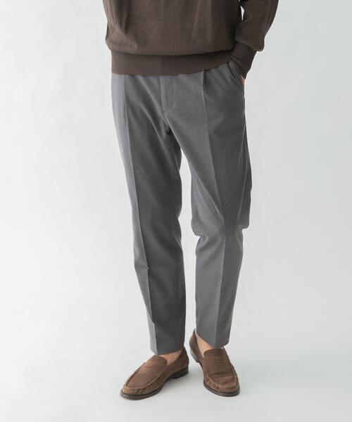 「URBAN RESEARCH ROSSO MEN」 スラックス LARGE グレー系その他 メンズ_画像2