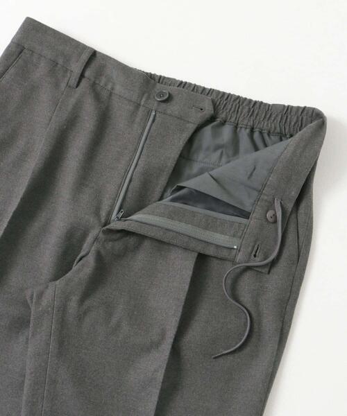 「URBAN RESEARCH ROSSO MEN」 スラックス LARGE グレー系その他 メンズ_画像8