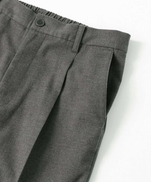 「URBAN RESEARCH ROSSO MEN」 スラックス LARGE グレー系その他 メンズ_画像9