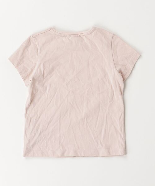 「PETIT BATEAU」 「KIDS」半袖Tシャツ - ピンク キッズ_画像2