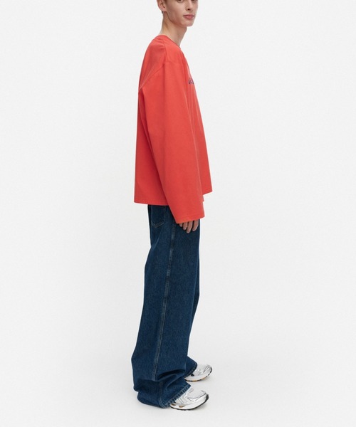 marimekko（マリメッコ） tシャツ 「kioski」 Nippa Logo / shirt