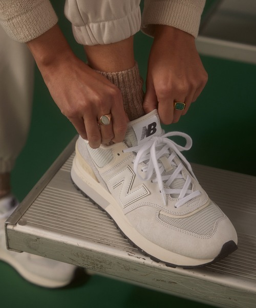 New Balance（ニューバランス） ローカットスニーカー 27.0cm ネイビー