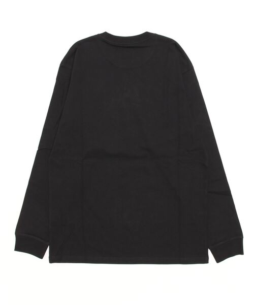「Carhartt WIP」 長袖Tシャツ X-LARGE グレー メンズ_画像2