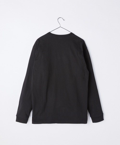「Carhartt WIP」 長袖Tシャツ X-LARGE グレー メンズ_画像3