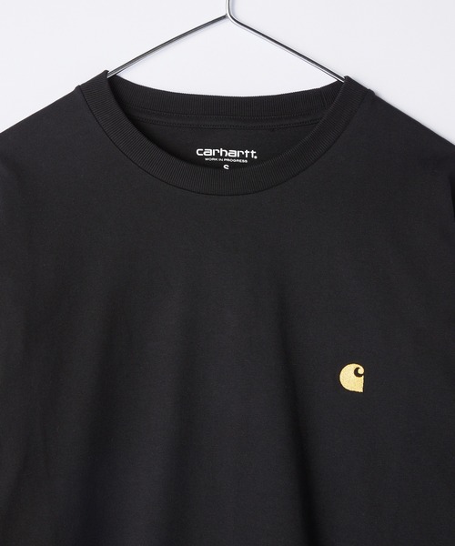 「Carhartt WIP」 長袖Tシャツ X-LARGE グレー メンズ_画像4