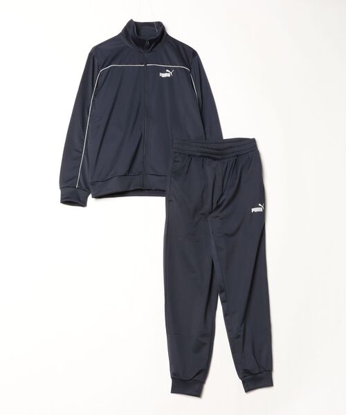 PUMA（プーマ） セットアップ ポリ パイピングスーツ_ メンズ