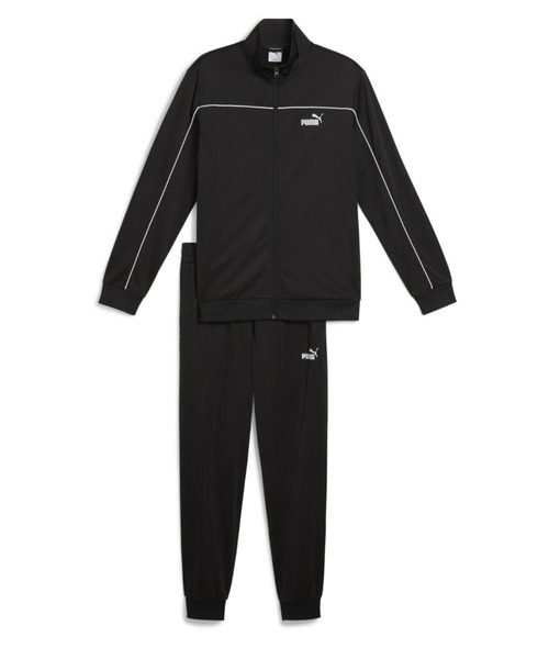 PUMA（プーマ） セットアップ 「別注」プーマ ポリ パイピングスーツ