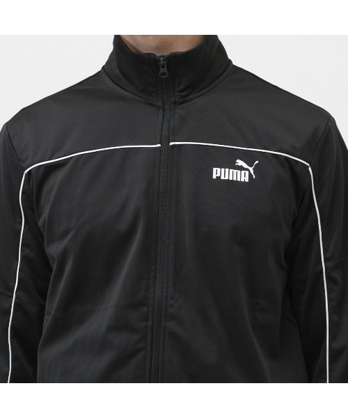 PUMA（プーマ） セットアップ ポリ パイピングスーツ_ メンズ