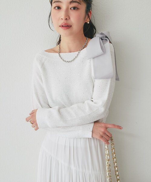 La boutique Bonbon（ラブティックボンボン） ニット セーター 「最強