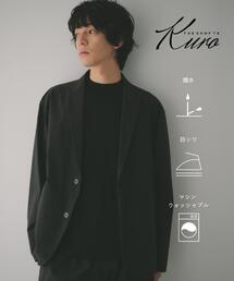 THE SHOP TK ジャケット テーラードジャケット 「KURO」コーデュラ