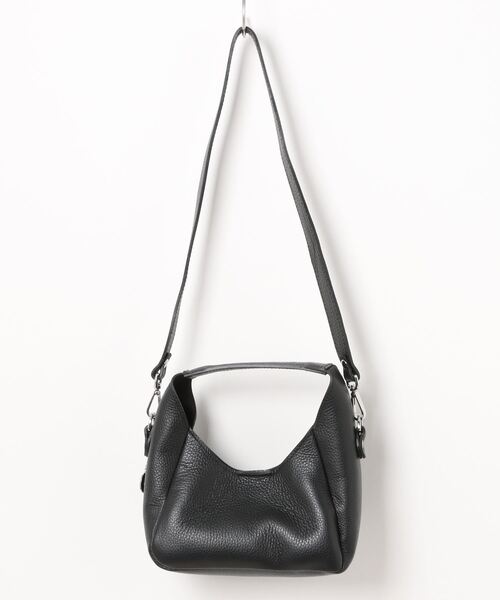 「LAURA DI MAGGIO」 2WAYバッグ FREE ブラック レディース_画像2