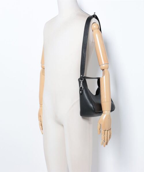 「LAURA DI MAGGIO」 2WAYバッグ FREE ブラック レディース_画像5